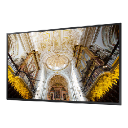 Samsung 4K UHD Standalone Display QBN 75 pouces
