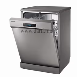 Lave-vaisselleSamsung 13 couverts (DW60M5050FS) - Silver