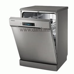 Lave-vaisselleSamsung 13 couverts (DW60M5050FS) - Silver