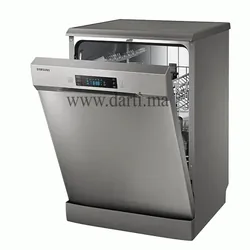 Lave-vaisselle Samsung 13 couverts (DW60M5050FS) - Silver
