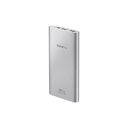 Samsung EB-P1100C 10000 mAh Argent