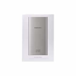 Samsung EB-P1100C 10000 mAh Argent - Vue supplémentaire 6