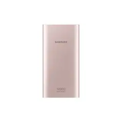 Samsung EB-P1100CPEGWW banque d'alimentation électrique 10000 mAh Rose