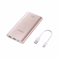 Samsung EB-P1100CPEGWW banque d'alimentation électrique 10000 mAh Rose - Vue supplémentaire 5