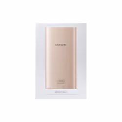 Samsung EB-P1100CPEGWW banque d'alimentation électrique 10000 mAh Rose - Vue supplémentaire 6