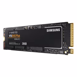 Samsung 970 EVO Plus M.2 250 Go PCI Express 3.0 V-NAND MLC NVMe (MZ-V7S250BW) - Vue supplémentaire 3