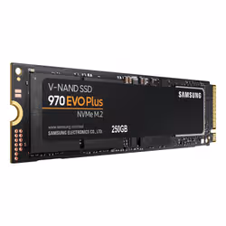 Samsung 970 EVO Plus M.2 250 Go PCI Express 3.0 V-NAND MLC NVMe (MZ-V7S250BW) - Vue supplémentaire 4