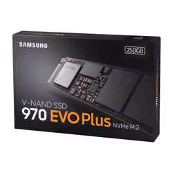 Samsung 970 EVO Plus M.2 250 Go PCI Express 3.0 V-NAND MLC NVMe (MZ-V7S250BW) - Vue supplémentaire 7