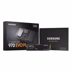 Samsung 970 EVO Plus M.2 250 Go PCI Express 3.0 V-NAND MLC NVMe (MZ-V7S250BW) - Vue supplémentaire 8