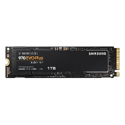 Samsung 970 EVO Plus M.2 1000 Go PCI Express 3.0 V-NAND MLC NVMe (MZ-V7S1T0BW)