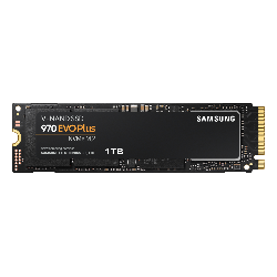 Samsung 970 EVO Plus M.2 1000 Go PCI Express 3.0 V-NAND MLC NVMe (MZ-V7S1T0BW)