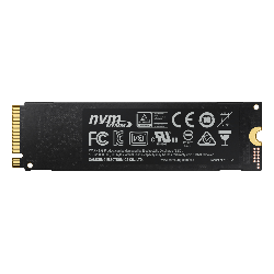 Samsung 970 EVO Plus M.2 1000 Go PCI Express 3.0 V-NAND MLC NVMe (MZ-V7S1T0BW)