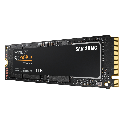 Samsung 970 EVO Plus M.2 1000 Go PCI Express 3.0 V-NAND MLC NVMe (MZ-V7S1T0BW)