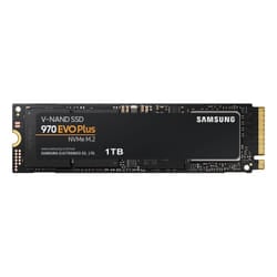 Samsung 970 EVO Plus M.2 1000 Go PCI Express 3.0 V-NAND MLC NVMe (MZ-V7S1T0BW)