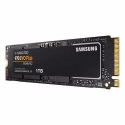 Samsung 970 EVO Plus M.2 1000 Go PCI Express 3.0 V-NAND MLC NVMe (MZ-V7S1T0BW) - Vue supplémentaire 3