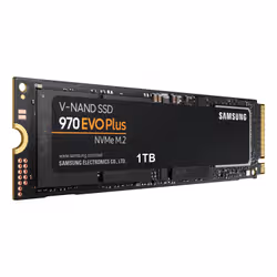 Samsung 970 EVO Plus M.2 1000 Go PCI Express 3.0 V-NAND MLC NVMe (MZ-V7S1T0BW) - Vue supplémentaire 4