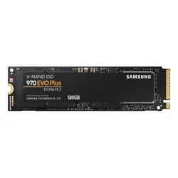 Samsung 970 EVO Plus M.2 500 Go PCI Express 3.0 V-NAND MLC NVMe (MZ-V7S500BW)