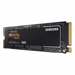 Samsung 970 EVO Plus M.2 500 Go PCI Express 3.0 V-NAND MLC NVMe (MZ-V7S500BW) - Vue supplémentaire 3