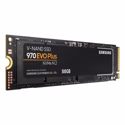 Samsung 970 EVO Plus M.2 500 Go PCI Express 3.0 V-NAND MLC NVMe (MZ-V7S500BW) - Vue supplémentaire 4