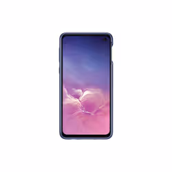 Samsung EF-RG970 coque de protection pour téléphones portables 14,7 cm (5.8") Housse Bleu - Vue supplémentaire 2