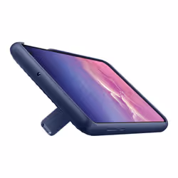 Samsung EF-RG970 coque de protection pour téléphones portables 14,7 cm (5.8") Housse Bleu - Vue supplémentaire 4