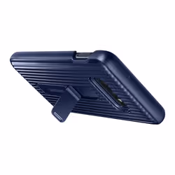 Samsung EF-RG970 coque de protection pour téléphones portables 14,7 cm (5.8") Housse Bleu - Vue supplémentaire 5