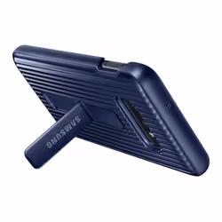 Samsung EF-RG970 coque de protection pour téléphones portables 14,7 cm (5.8") Housse Bleu - Vue supplémentaire 7