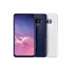 Samsung EF-RG970 coque de protection pour téléphones portables 14,7 cm (5.8") Housse Bleu - Vue supplémentaire 8