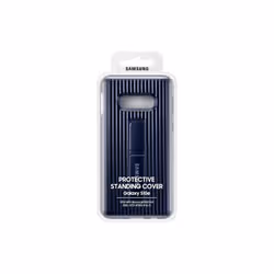 Samsung EF-RG970 coque de protection pour téléphones portables 14,7 cm (5.8") Housse Bleu - Vue supplémentaire 9
