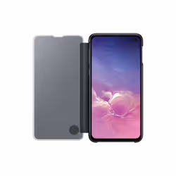 Samsung EF-ZG970 coque de protection pour téléphones portables 14,7 cm (5.8") Folio porte carte Noir - Vue supplémentaire 3