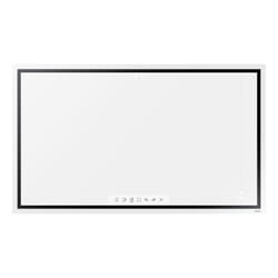 Samsung WM55R Panneau plat de signalisation numérique 139,7 cm (55") LED Wifi 350 cd/m² 4K Ultra HD Blanc Écran tactile 16/7 (LH55WMRWBGCXEN)