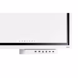 Samsung WM55R Panneau plat de signalisation numérique 139,7 cm (55") LED Wifi 350 cd/m² 4K Ultra HD Blanc Écran tactile 16/7 (LH55WMRWBGCXEN) - Vue supplémentaire 18