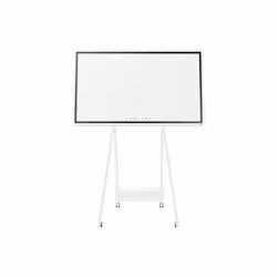 Samsung WM55R Panneau plat de signalisation numérique 139,7 cm (55") LED Wifi 350 cd/m² 4K Ultra HD Blanc Écran tactile 16/7 (LH55WMRWBGCXEN) - Vue supplémentaire 21