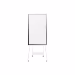 Samsung WM55R Panneau plat de signalisation numérique 139,7 cm (55") LED Wifi 350 cd/m² 4K Ultra HD Blanc Écran tactile 16/7 (LH55WMRWBGCXEN) - Vue supplémentaire 22