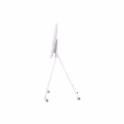 Samsung WM55R Panneau plat de signalisation numérique 139,7 cm (55") LED Wifi 350 cd/m² 4K Ultra HD Blanc Écran tactile 16/7 (LH55WMRWBGCXEN) - Vue supplémentaire 25
