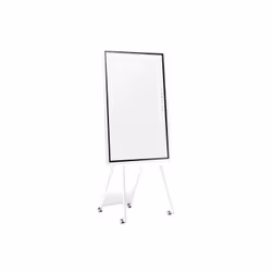 Samsung WM55R Panneau plat de signalisation numérique 139,7 cm (55") LED Wifi 350 cd/m² 4K Ultra HD Blanc Écran tactile 16/7 (LH55WMRWBGCXEN) - Vue supplémentaire 27