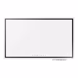 Samsung WM55R Panneau plat de signalisation numérique 139,7 cm (55") LED Wifi 350 cd/m² 4K Ultra HD Blanc Écran tactile 16/7 (LH55WMRWBGCXEN) - Vue supplémentaire 7