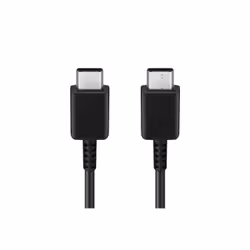 Samsung EP-DA705 câble USB USB C Noir - Vue supplémentaire 3