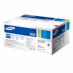 Samsung MLT-D205L Cartouche de tonerOriginal Noir - Vue supplémentaire 3