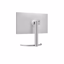 LG 27UP85NP-W écran plat de PC 68,6 cm (27") 3840 x 2160 pixels 4K Ultra HD LED Argent - Vue supplémentaire 4