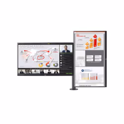 LG 27QP88DP-BS écran plat de PC 68,6 cm (27") 2560 x 1440 pixels Quad HD LED Noir - Vue supplémentaire 2