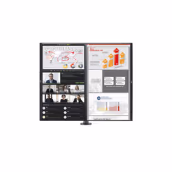 LG 27QP88DP-BS écran plat de PC 68,6 cm (27") 2560 x 1440 pixels Quad HD LED Noir - Vue supplémentaire 3