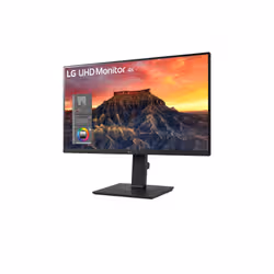 LG 27BQ65UB écran plat de PC 68,6 cm (27") 3840 x 2160 pixels 4K Ultra HD LED Noir - Vue supplémentaire 2