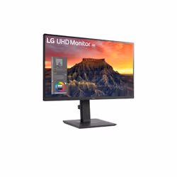 LG 27BQ65UB écran plat de PC 68,6 cm (27") 3840 x 2160 pixels 4K Ultra HD LED Noir - Vue supplémentaire 3