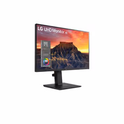 LG 27BQ65UB écran plat de PC 68,6 cm (27") 3840 x 2160 pixels 4K Ultra HD LED Noir - Vue supplémentaire 4