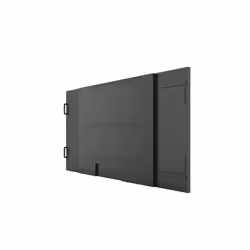 LG 110UM5K Panneau plat de signalisation numérique 2,79 m (110") LCD Wifi 500 cd/m² 4K Ultra HD Noir Web OS 16/7 - Vue supplémentaire 6