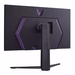LG 32GR93U-B écran plat de PC 80 cm (31.5") 3840 x 2160 pixels 4K Ultra HD LCD Noir - Vue supplémentaire 3
