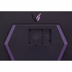 LG 32GR93U-B écran plat de PC 80 cm (31.5") 3840 x 2160 pixels 4K Ultra HD LCD Noir - Vue supplémentaire 6