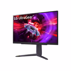 LG 27GR75Q-B.AEU LED display 68,6 cm (27") 2560 x 1440 pixels Quad HD Noir - Vue supplémentaire 2