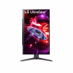 LG 27GR75Q-B.AEU LED display 68,6 cm (27") 2560 x 1440 pixels Quad HD Noir - Vue supplémentaire 4